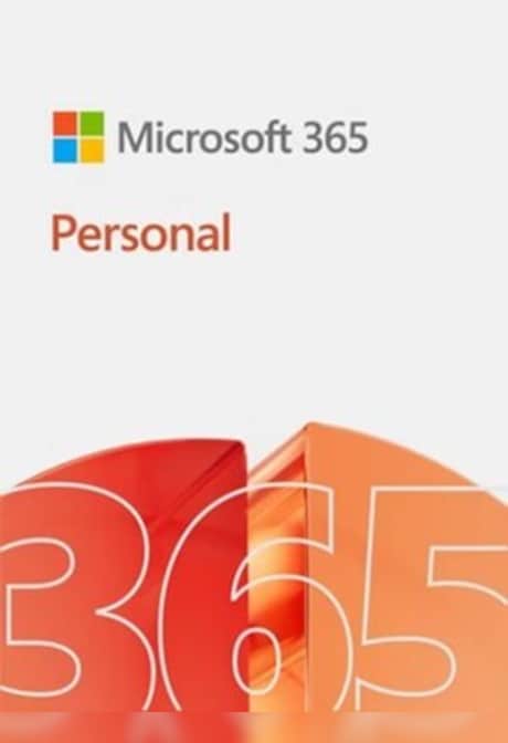 Microsoft Office 365 Personal (PC, Mac) (1 Device, 1 Year)  - Microsoft Key - GERMANY
