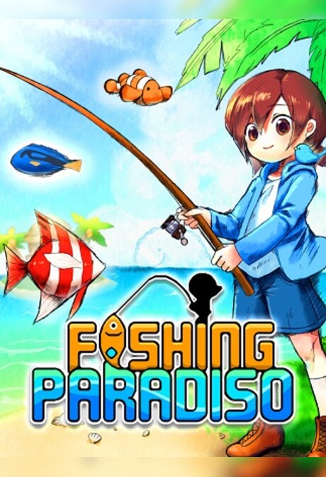 Fishing Paradiso (PC) - Steam Gift - GLOBAL