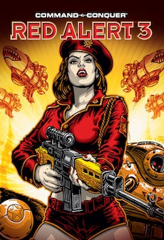 Command & Conquer: Red Alert 3 (PC) - EA App Key - GLOBAL
