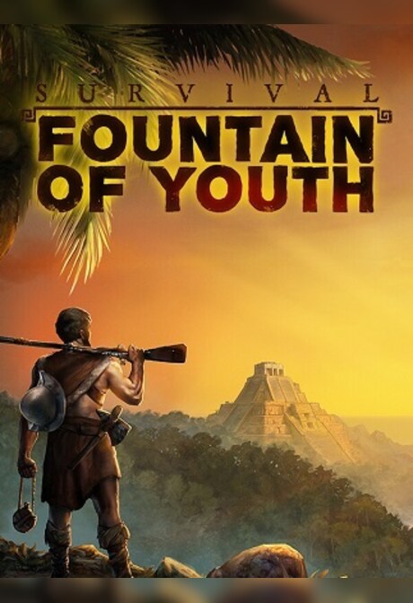 Survival: Fountain of Youth (PC) - Steam Key - EUROPE