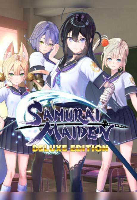 SAMURAI MAIDEN | Deluxe Edition (PC) - Steam Key - EUROPE