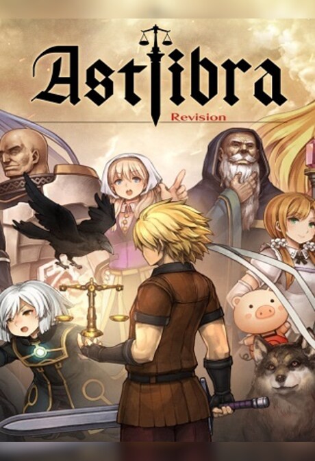 ASTLIBRA ～生きた証～ (PC) - Steam Gift - EUROPE