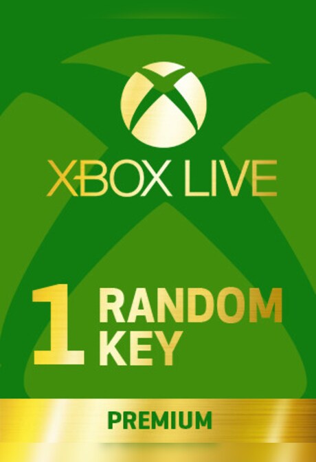 Random Xbox Live 1 Key Premium - Xbox Live Key - EUROPE