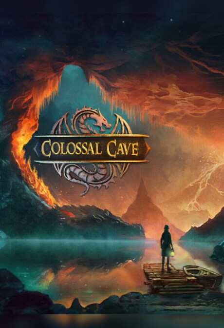 Colossal Cave (PC) - Steam Gift - GLOBAL