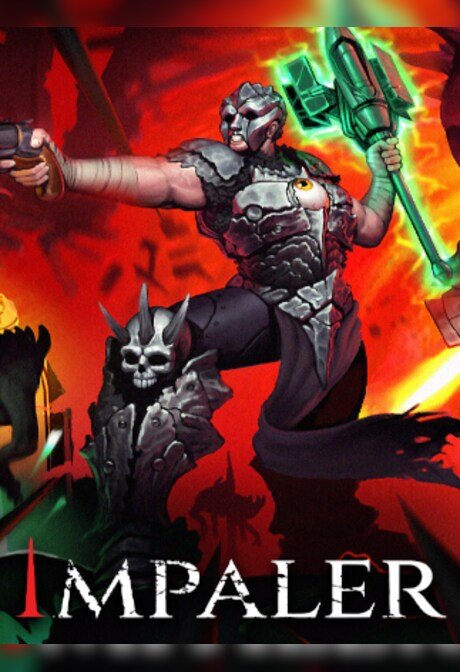 Impaler (PC) - Steam Key - GLOBAL