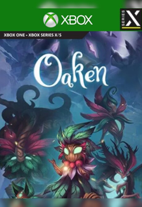 Oaken (Xbox Series X/S) - Xbox Live Key - ARGENTINA