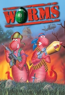 Worms (PC) - Steam Key - GLOBAL