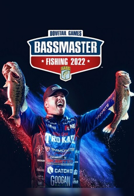 Bassmaster Fishing 2022 (PC) - Steam Key - GLOBAL