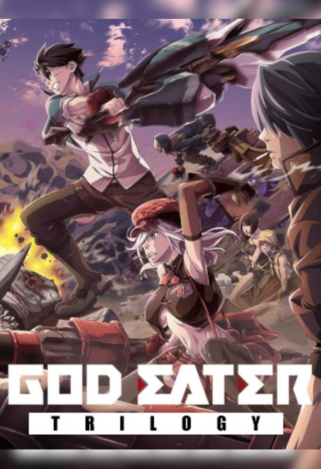 God Eater - Trilogy (PC) - Steam Key - GLOBAL