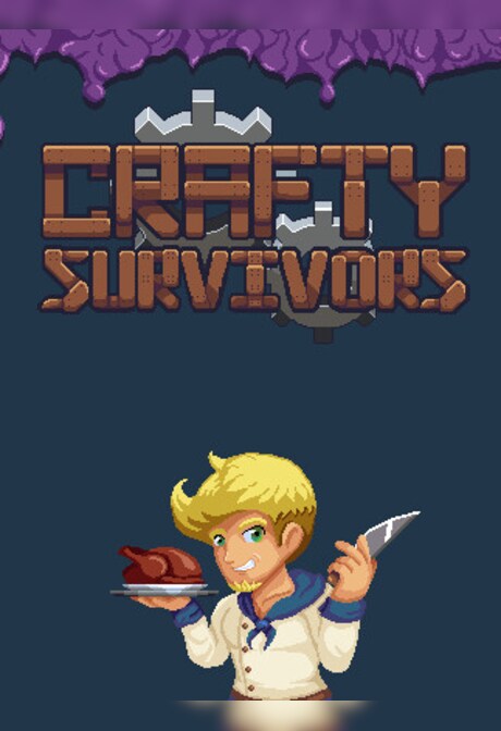 Crafty Survivors (PC) - Steam Gift - GLOBAL