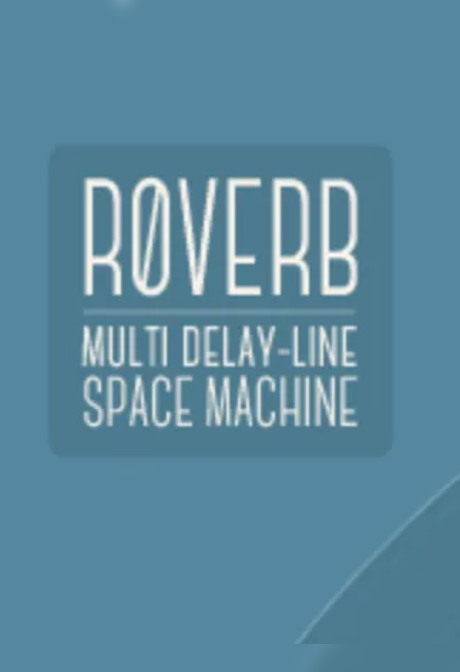 R0verb Multi Delay Spaces (PC) (1 Device, Lifetime)  - Klevgrand Key - GLOBAL