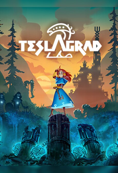 Teslagrad 2 (PC) - Steam Key - EUROPE