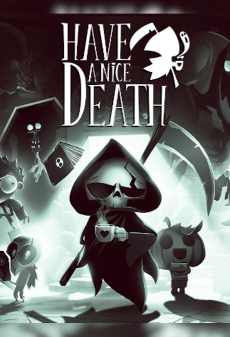 Have a Nice Death (PC) - Steam Key - GLOBAL
