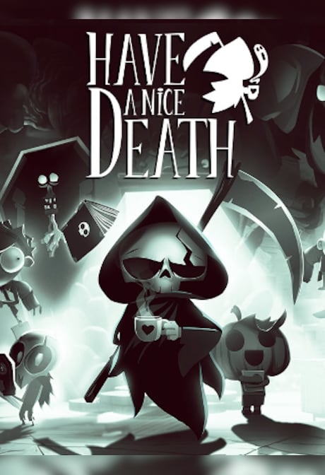 Have a Nice Death (PC) - Steam Gift - EUROPE