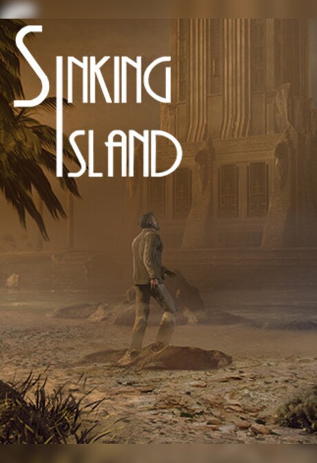 Sinking Island (PC) - Steam Key - GLOBAL