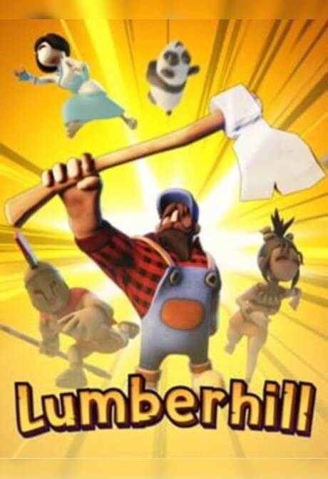 Lumberhill (PC) - Steam Key - EUROPE