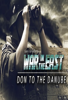 Gary Grigsby's War in the East: Don to the Danube Steam Key GLOBAL