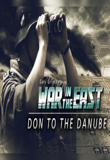 Gary Grigsby's War in the East: Don to the Danube Steam Gift GLOBAL