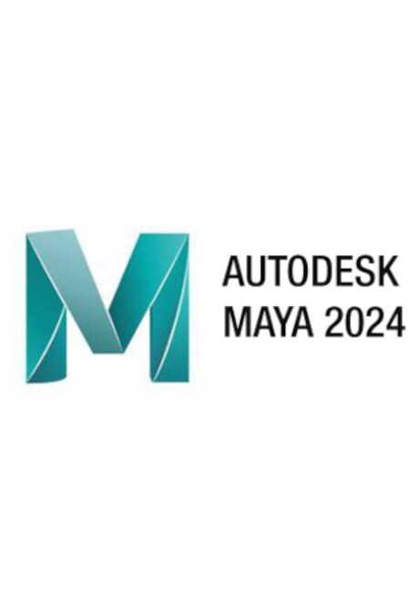 Autodesk Maya 2024 Educational (MAC) (1 Device, 1 Year)  - Autodesk Key - GLOBAL