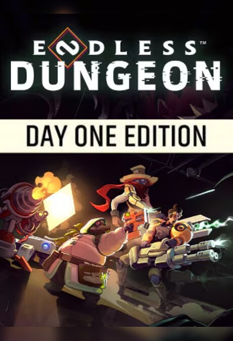 ENDLESS Dungeon | Day One Edition (PC) - Steam Key - ROW