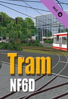OMSI 2 Add-on Strassenbahn NF6D Essen/Gelsenkirchen Steam Key GLOBAL