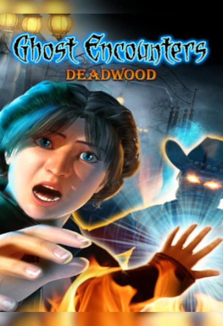 Ghost Encounters: Deadwood - Collector's Edition (PC) - Steam Gift - GLOBAL