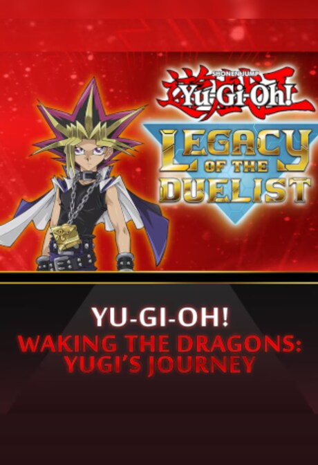 Yu-Gi-Oh! Legacy of the Duelist: Waking the Dragons - Yugi’s Journey (PC) - Steam Key - GLOBAL