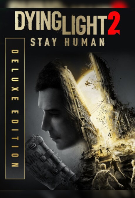Dying Light 2 | Deluxe Edition (PC) - Steam Key - GLOBAL
