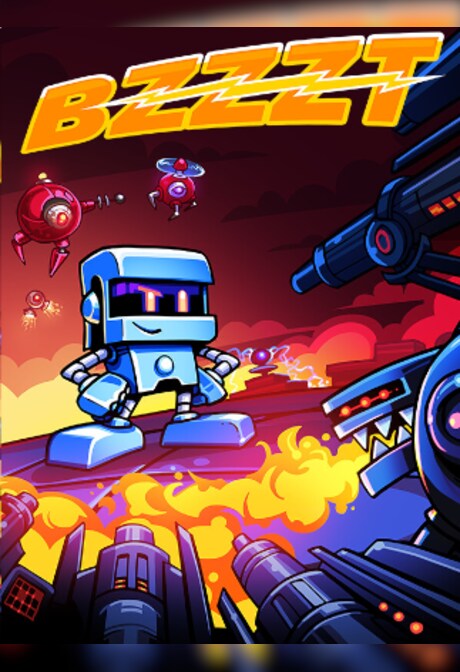 Bzzzt (PC) - Steam Key - GLOBAL