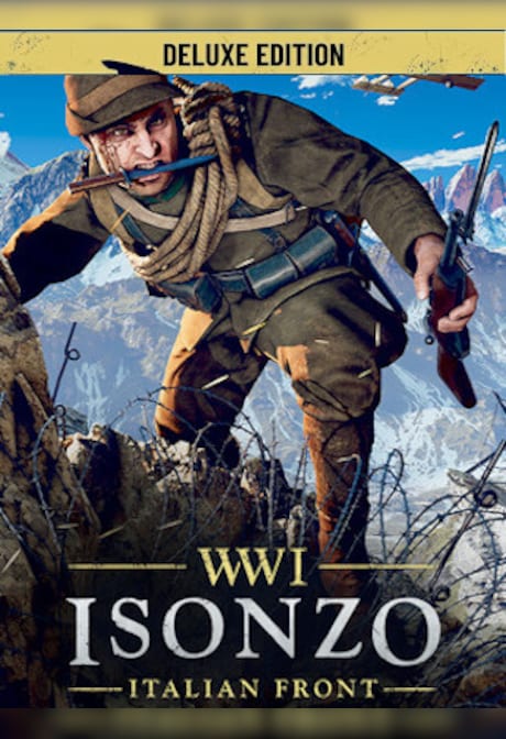Isonzo | Deluxe Edition (PC) - Steam Gift - GLOBAL
