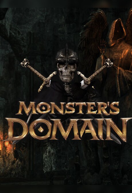 Monsters Domain (PC) - Steam Gift - GLOBAL