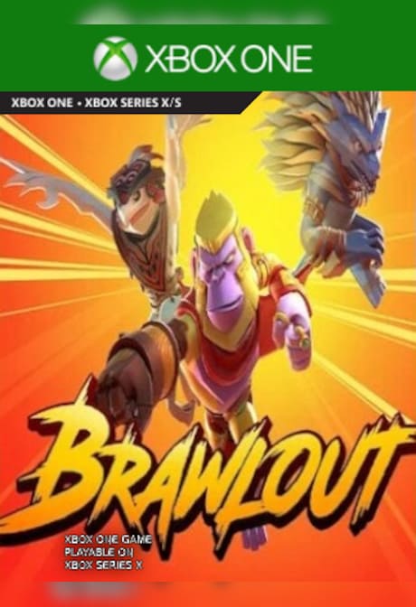 Brawlout | Standard Edition (Xbox One) - Xbox Live Key - ARGENTINA