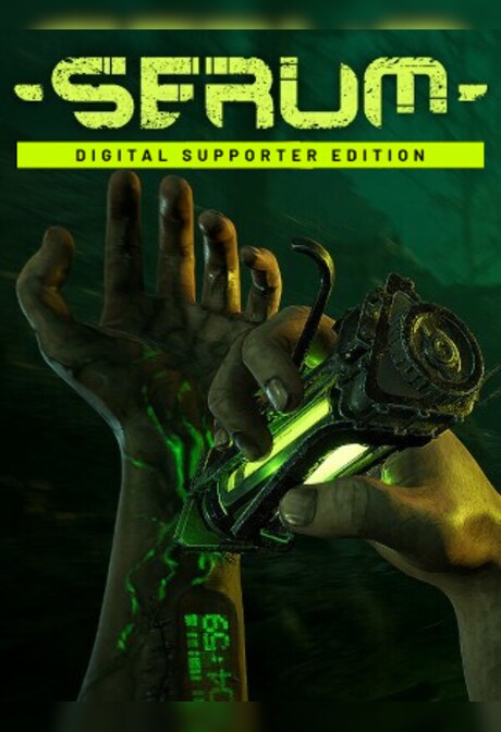 Serum | Digital Supporter Edition (PC) - Steam Key - GLOBAL