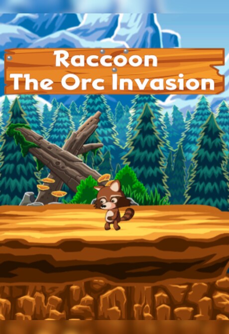 Raccoon: The Orc Invasion (PC) - Steam Key - GLOBAL