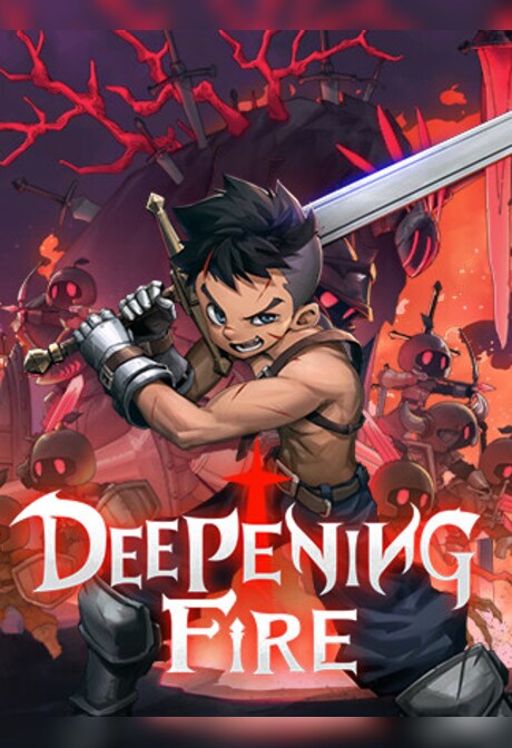 Deepening Fire (PC) - Steam Gift - GLOBAL