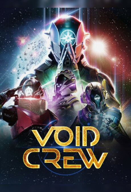 Void Crew (PC) - Steam Key - GLOBAL