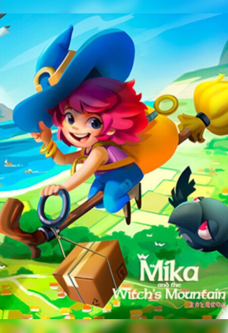 Mika and the Witch's Mountain (PC) - Steam Key - GLOBAL