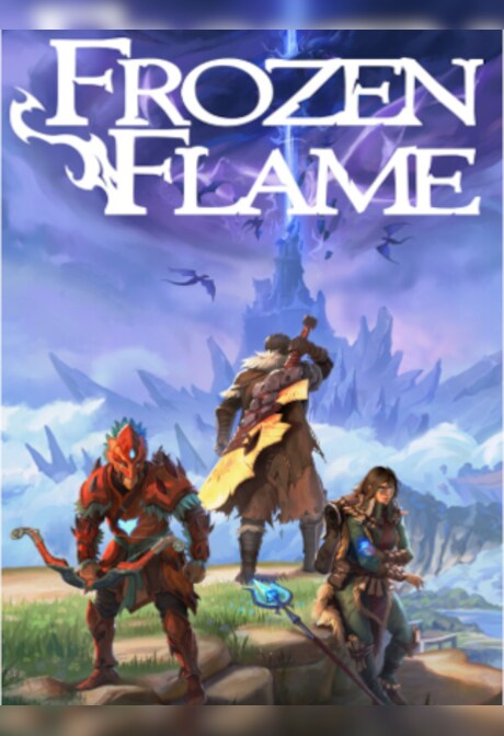 Frozen Flame (PC) - Steam Key - EUROPE