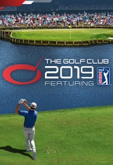 The Golf Club 2019 featuring PGA TOUR (PC) - Steam Key - NORTH AMERICA