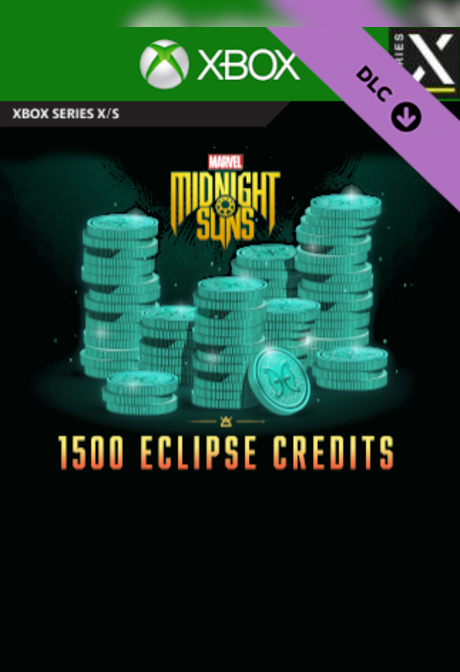 Marvel's Midnight Suns  1500 Eclipse Credits - Xbox Live Key - GLOBAL