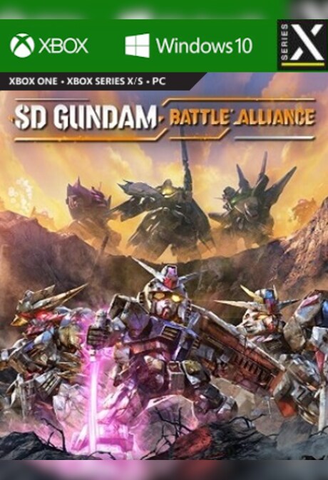 SD GUNDAM BATTLE ALLIANCE (Xbox Series X/S, PC) - Xbox Live Key - ARGENTINA