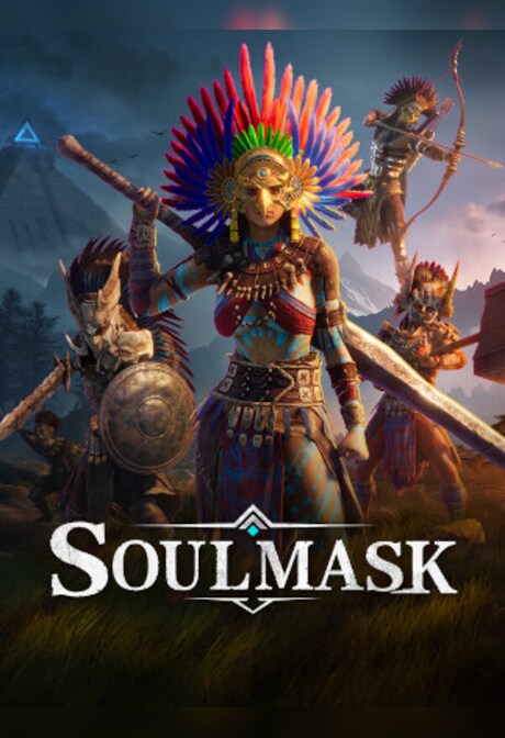Soulmask (PC) - Steam Key - EUROPE