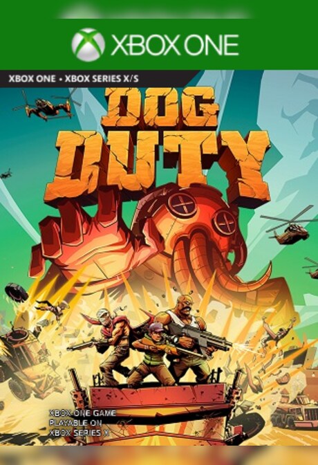Dog Duty (Xbox One) - Xbox Live Key - EUROPE
