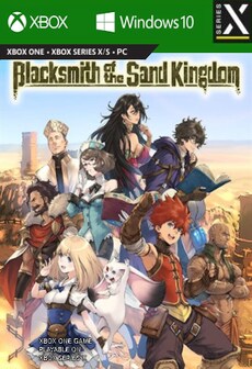 Blacksmith of the Sand Kingdom (Xbox Series X/S, PC) - Xbox Live Key - ARGENTINA
