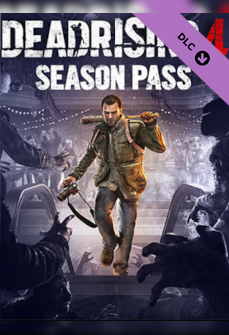 Dead Rising 4 - Season Pass (PC) - Steam Key - CIS
