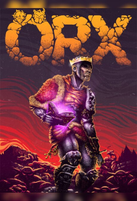 ORX (PC) - Steam Gift - EUROPE