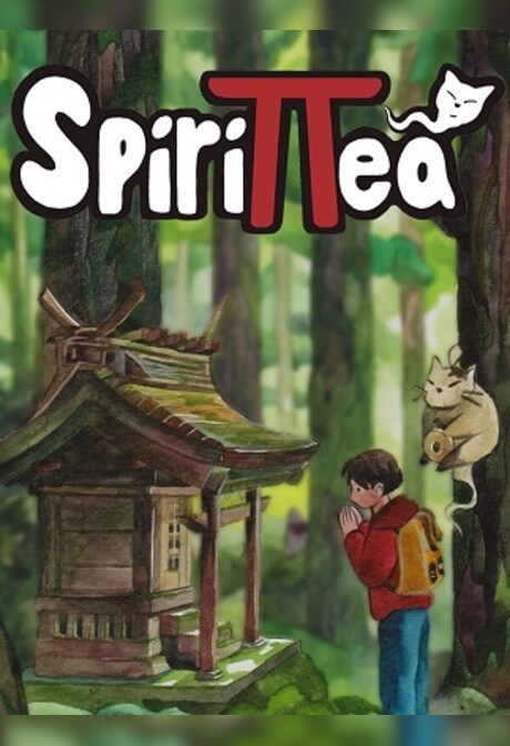 Spirittea (PC) - Steam Gift - EUROPE