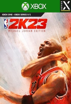 NBA 2K23 | Michael Jordan Edition (Xbox Series X/S) - Xbox Live Key - GLOBAL