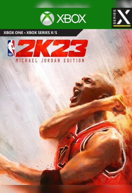 NBA 2K23 | Michael Jordan Edition (Xbox Series X/S) - Xbox Live Key - GLOBAL