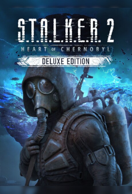 S.T.A.L.K.E.R. 2: Heart of Chornobyl | Deluxe Edition (PC) - Steam Gift - GLOBAL